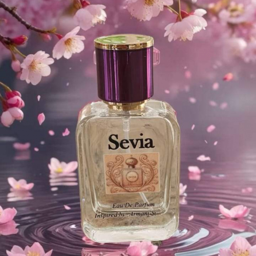 Sevia Inspired by Armani Si